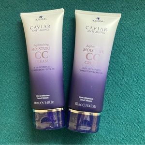 Duo of Alterna Caviar Anti-Aging Moisture CC Cream